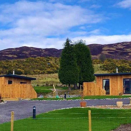Stronaba Croft Cabins Spean Bridge Exterior photo