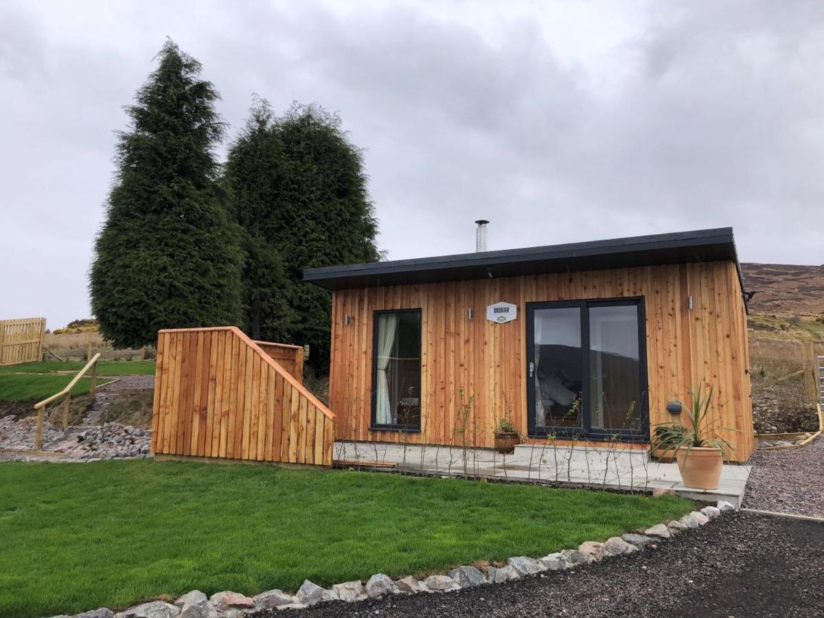 Stronaba Croft Cabins Spean Bridge Exterior photo
